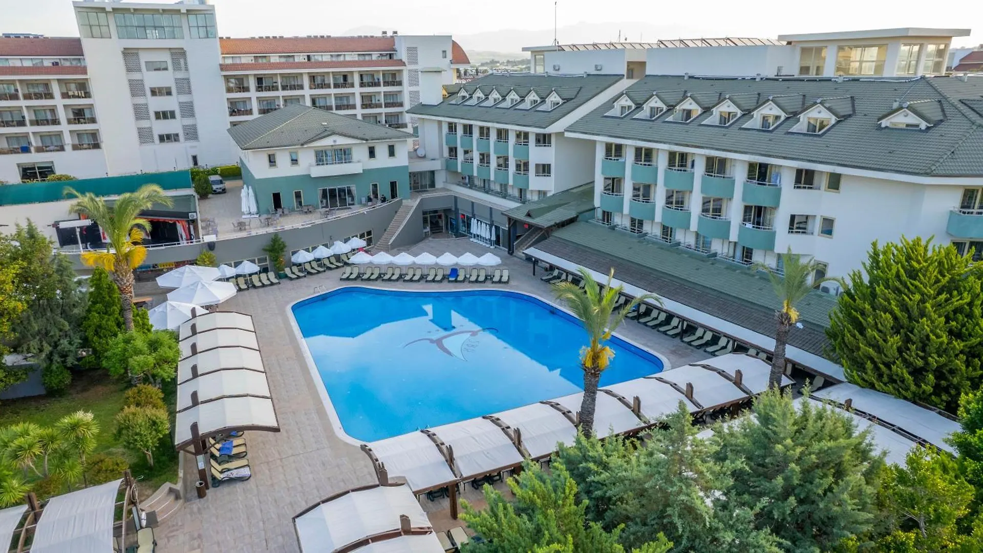 *****  Side Breeze Hotel Antalya Turquie