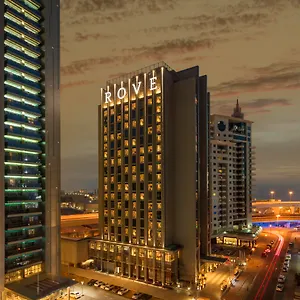 Rove Marina 3*, Dubaj Egyesült Arab Emírségek