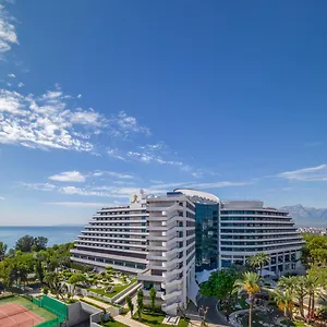 Hotell Rixos Downtown - The Land Of Legends Access