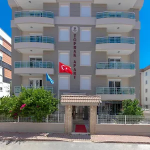 Toprak Apartament