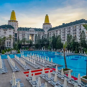 Complex Delphin Diva Premiere, Antalya