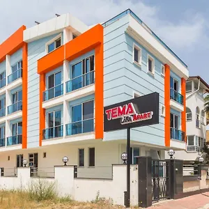 Apartment Tema Lara, Antalya