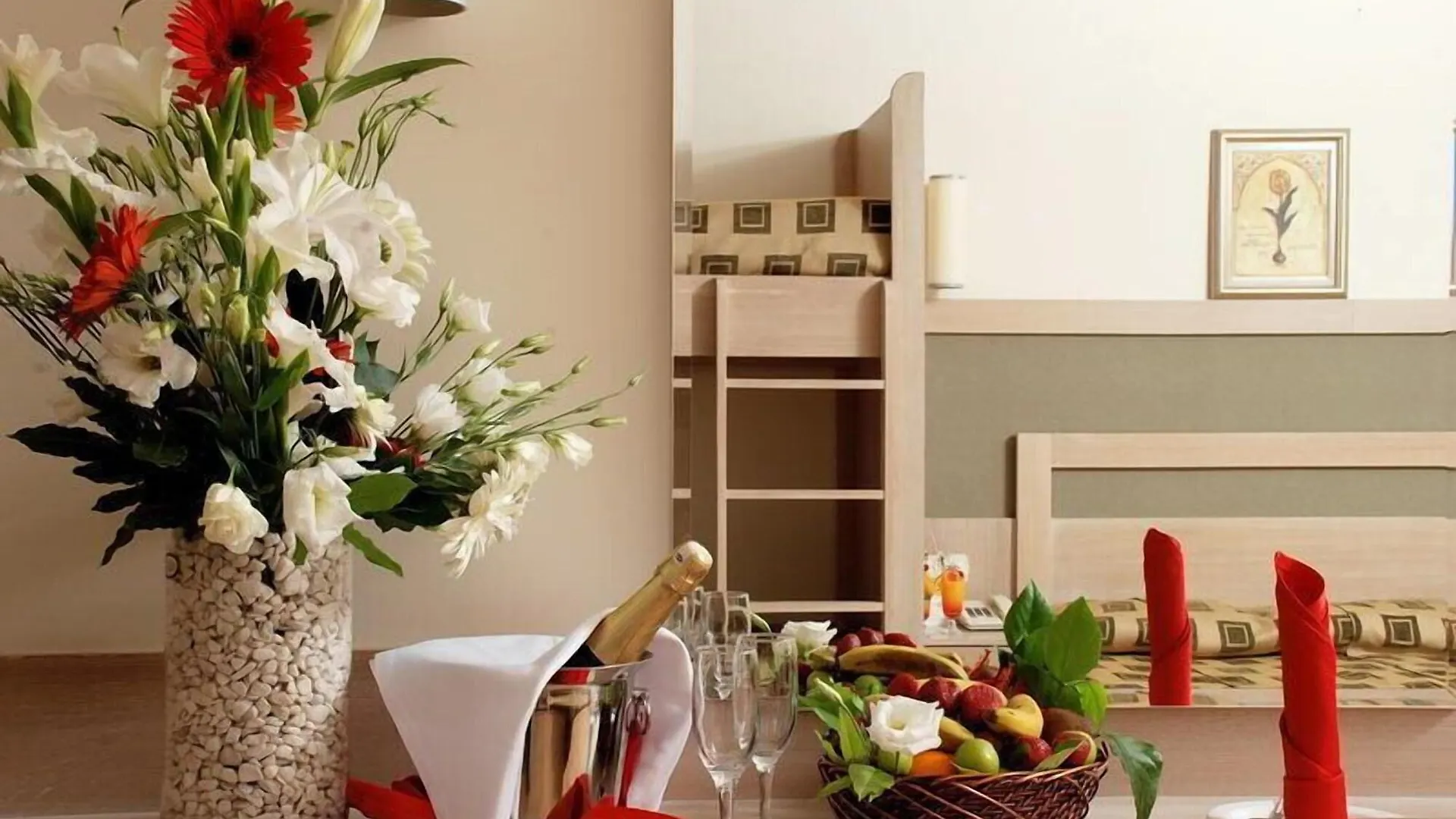 Side Breeze Hotel Antalya Turcia