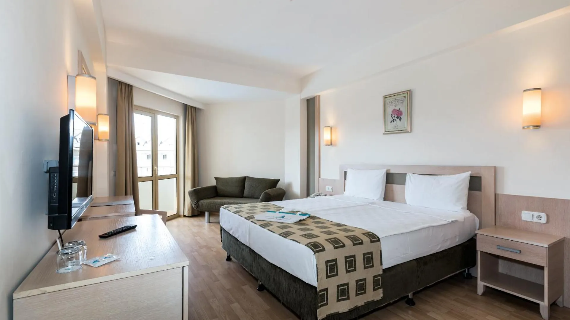Side Breeze Hotel Antalya