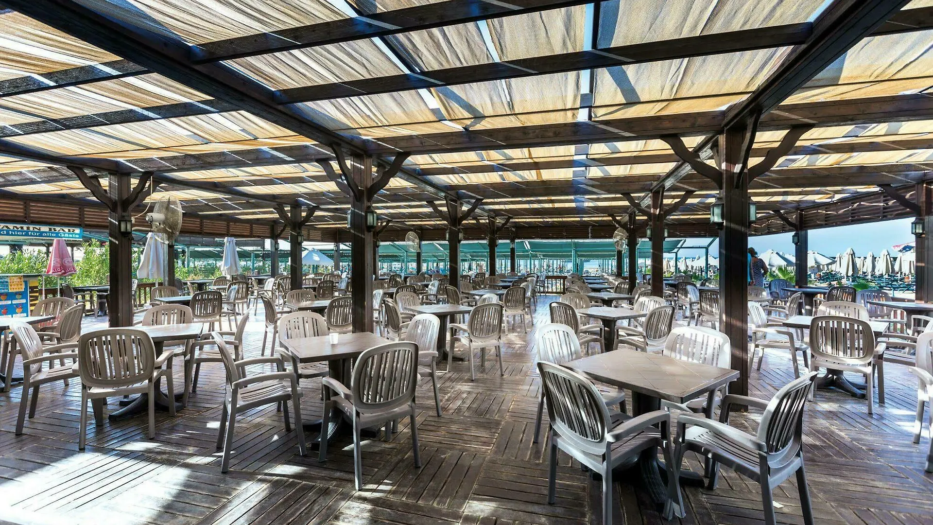 Side Breeze Hotel Antalya