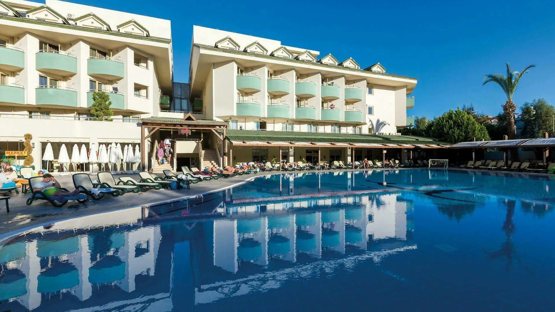Side Breeze Hotel Antalya