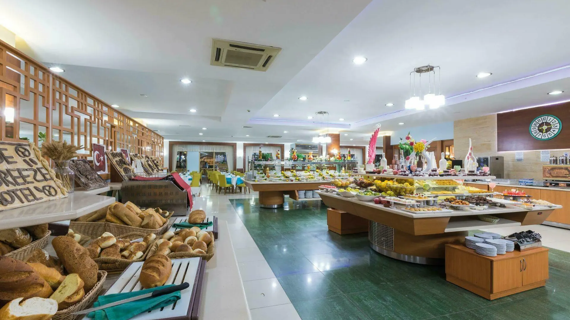 Side Breeze Hotel Antalya