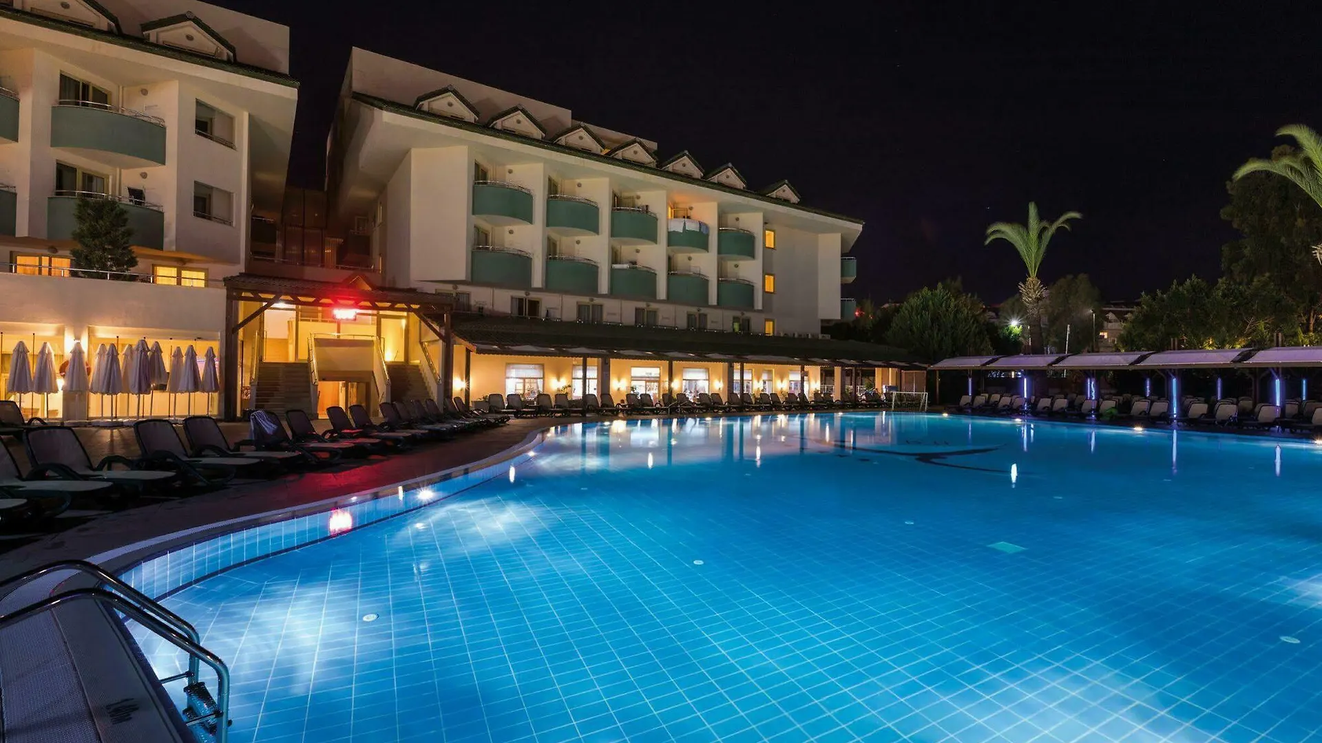 Side Breeze Hotel Antalya Turcia