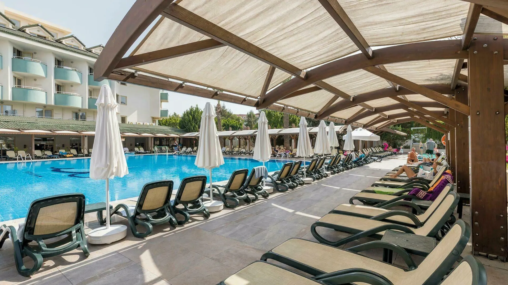 Side Breeze Hotel Antalya 5*,  Turcia