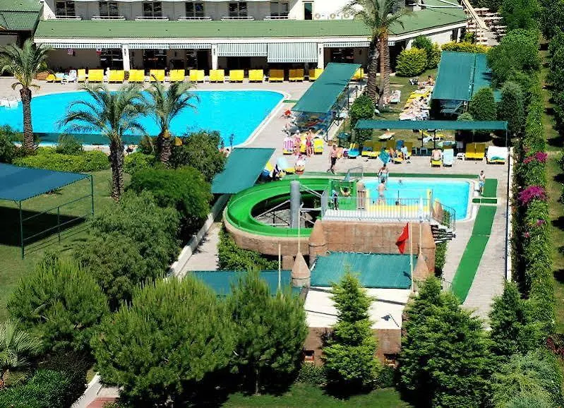 Side Breeze Hotel Antalya 5*,