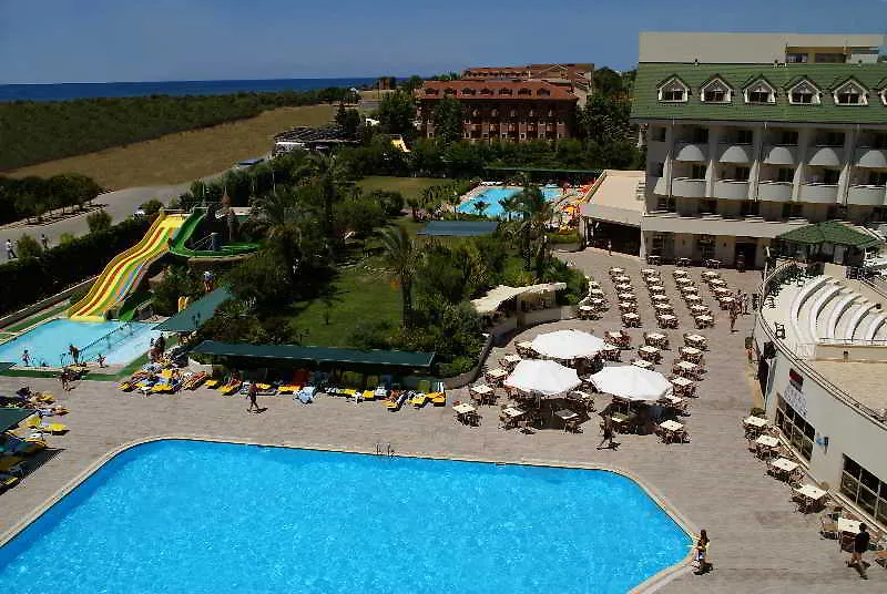 Side Breeze Hotel Antalya