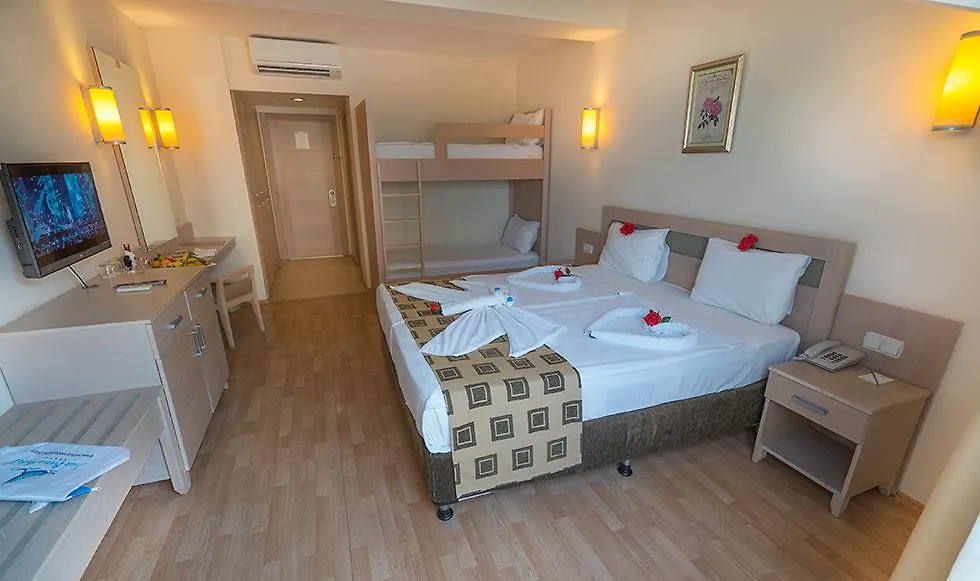 Side Breeze Hotel Αττάλεια