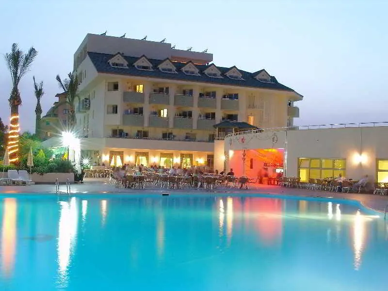 Side Breeze Hotel Antalya