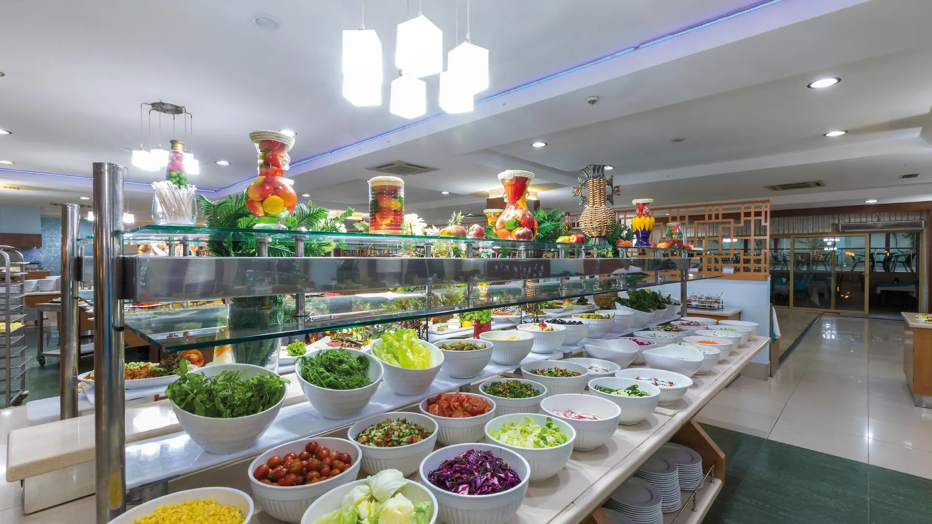 Side Breeze Hotel Antalya