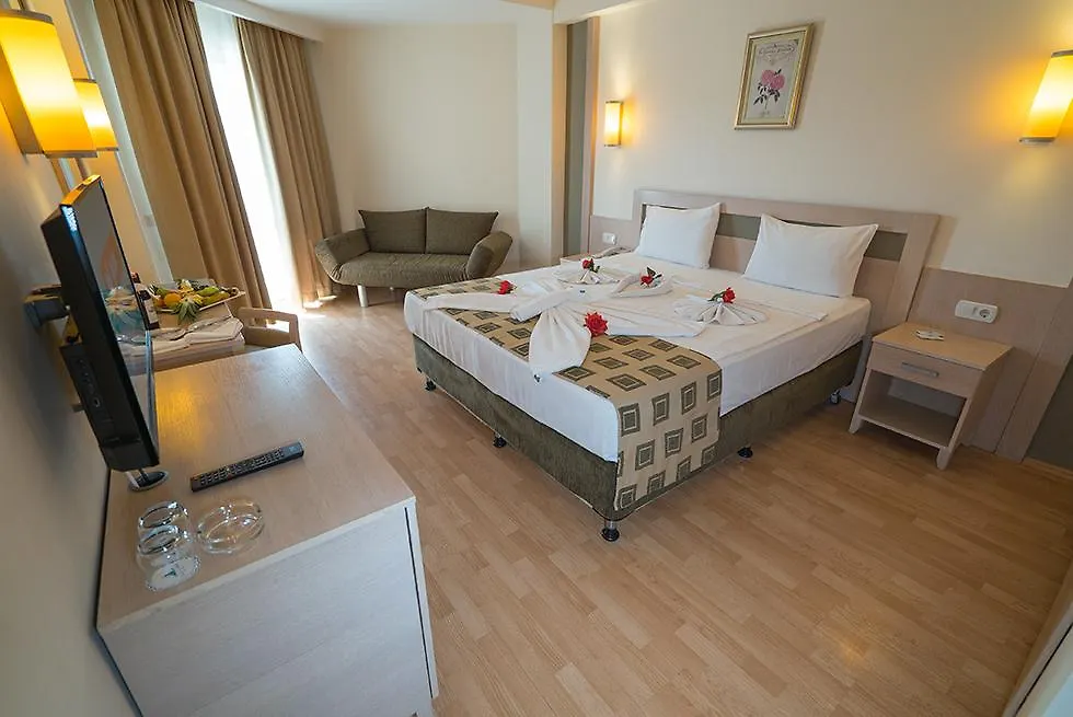 Side Breeze Hotel Antalya