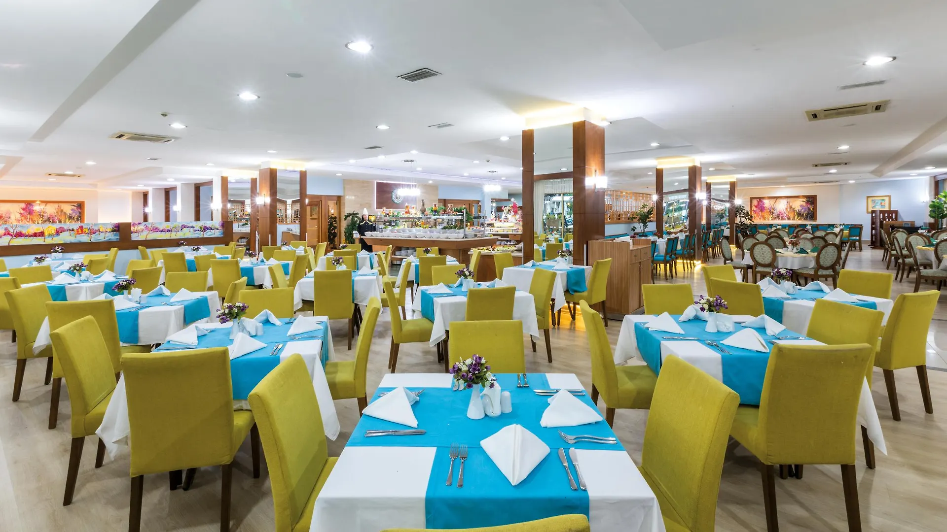 Side Breeze Hotel Antalya 5*,
