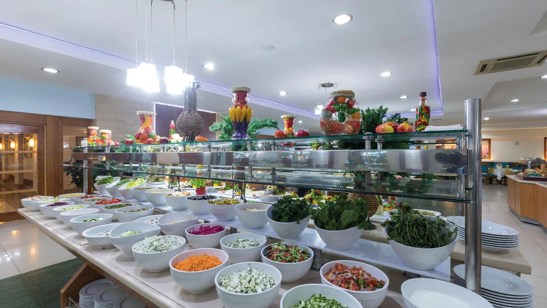 *****  Side Breeze Hotel Antalya Turkey