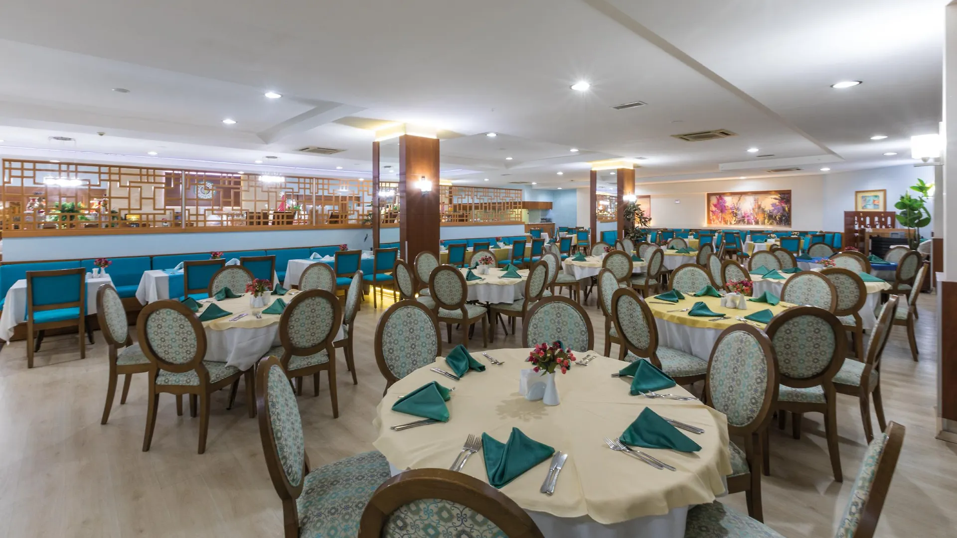 Side Breeze Hotel Antalya