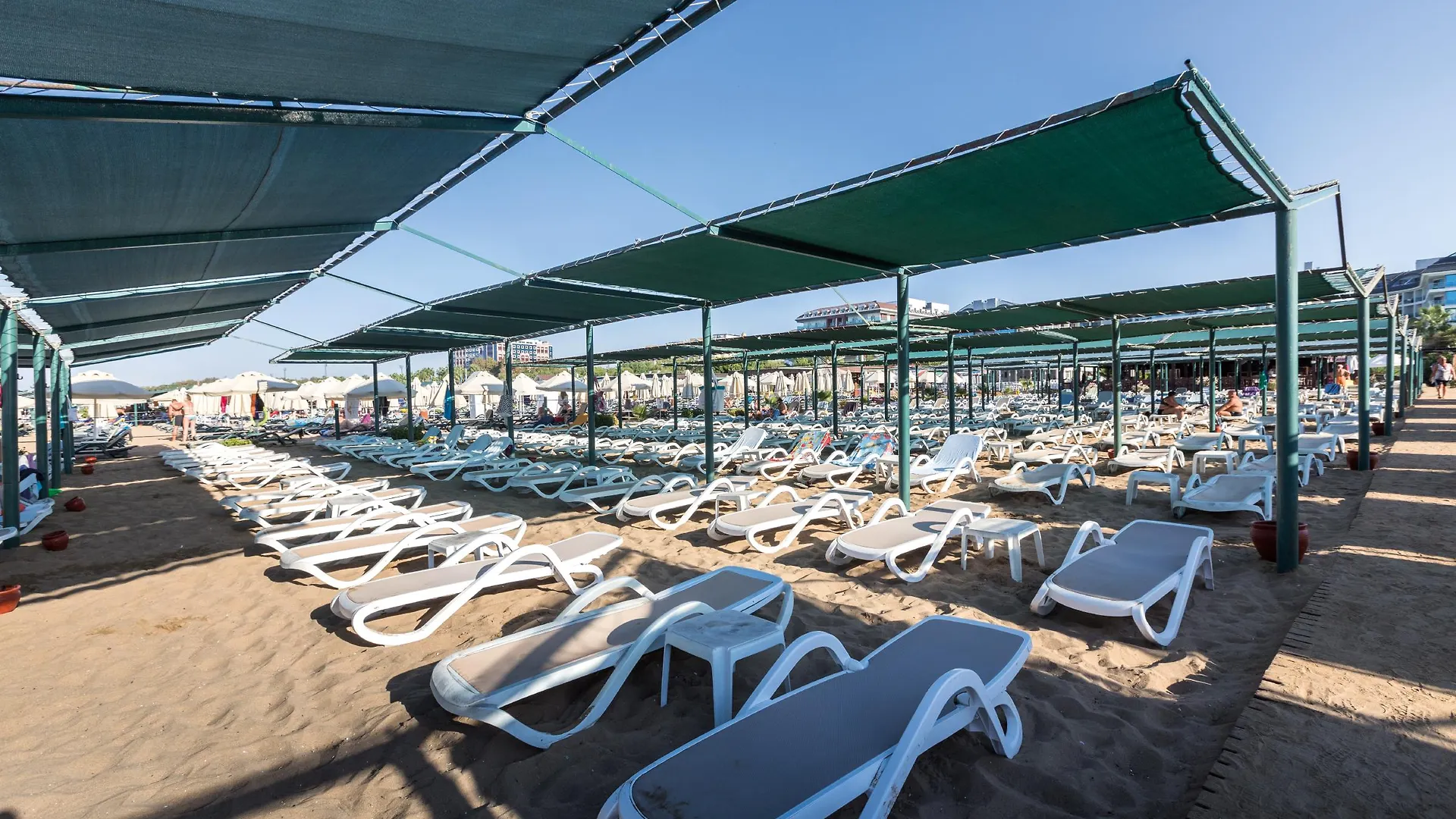 Side Breeze Hotel Antalya 5*,  Turkey