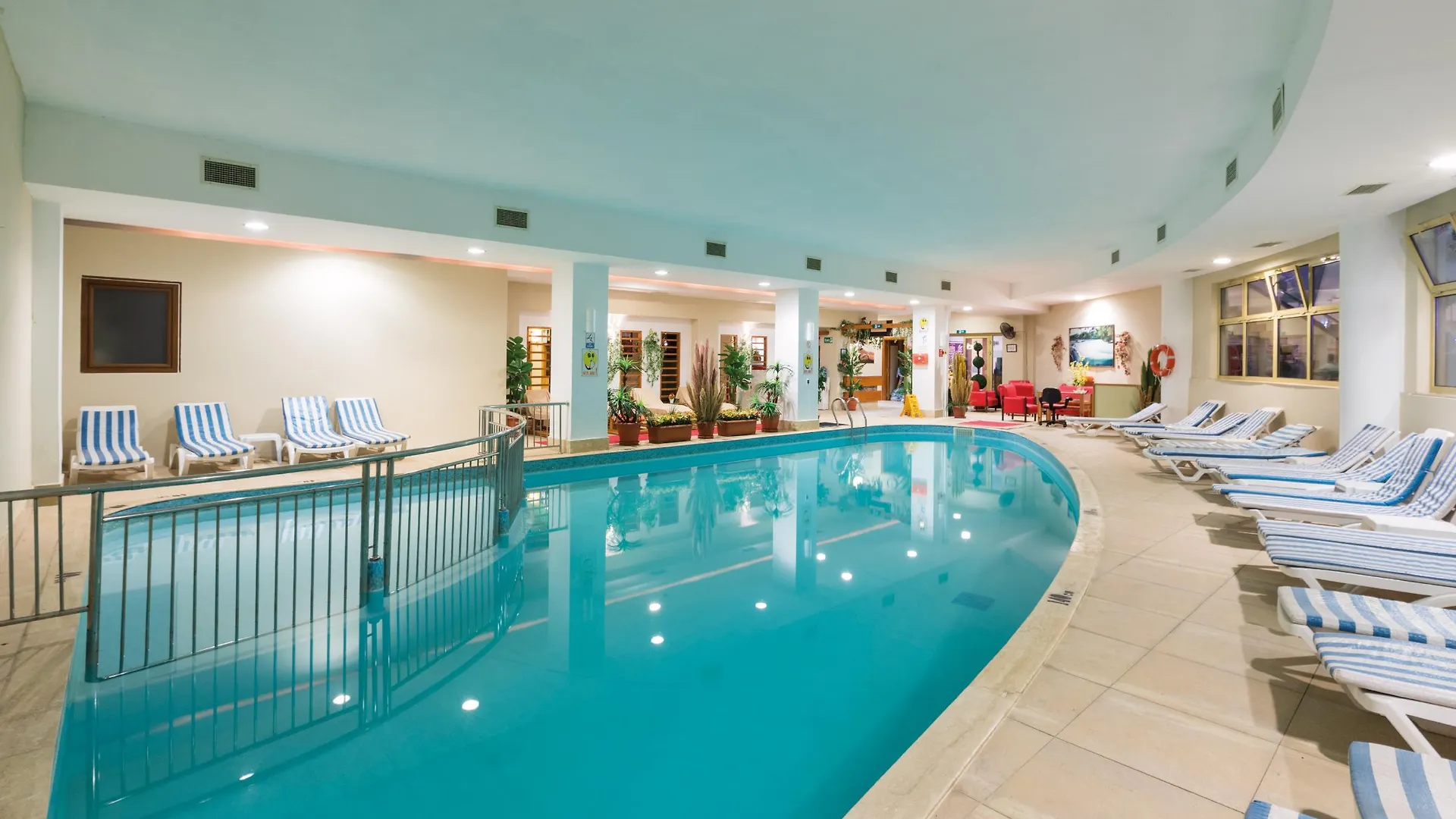 Side Breeze Hotel Antalya