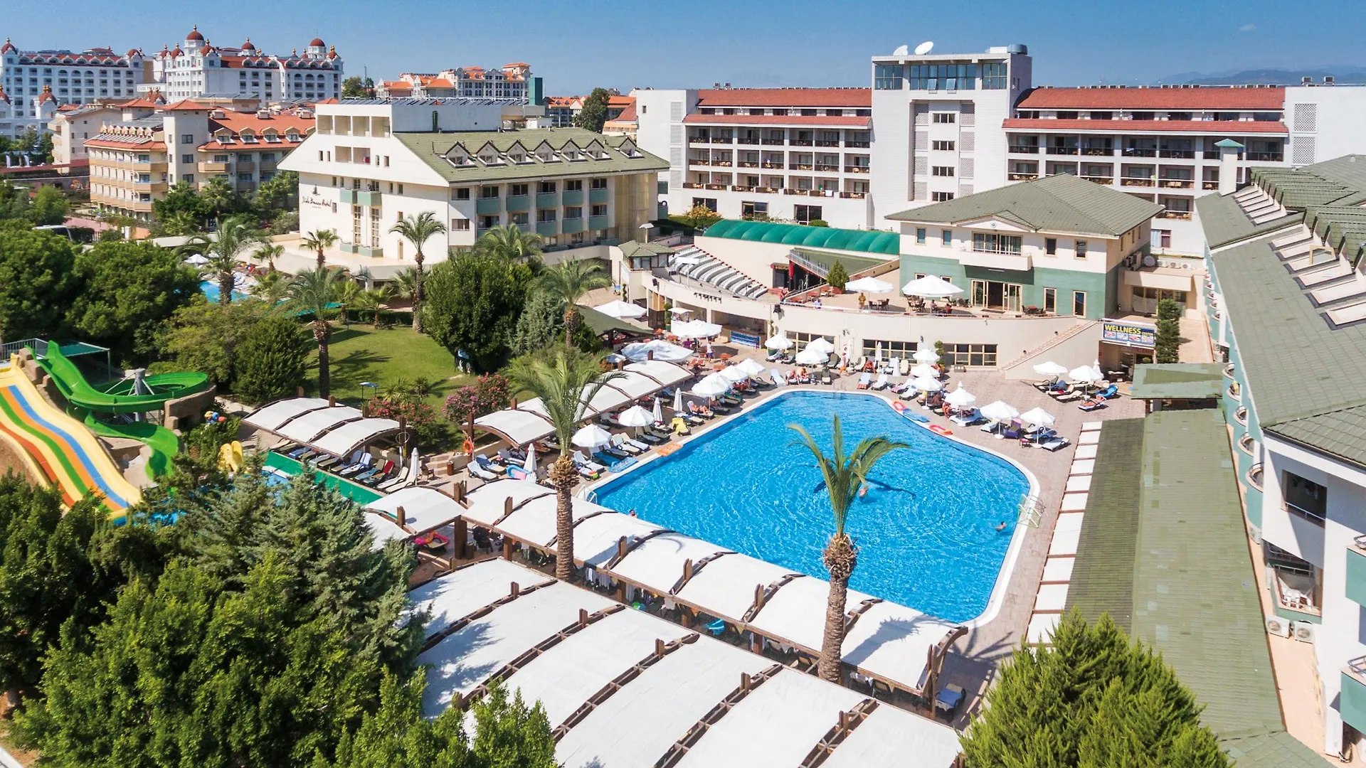 Side Breeze Hotel Antalya