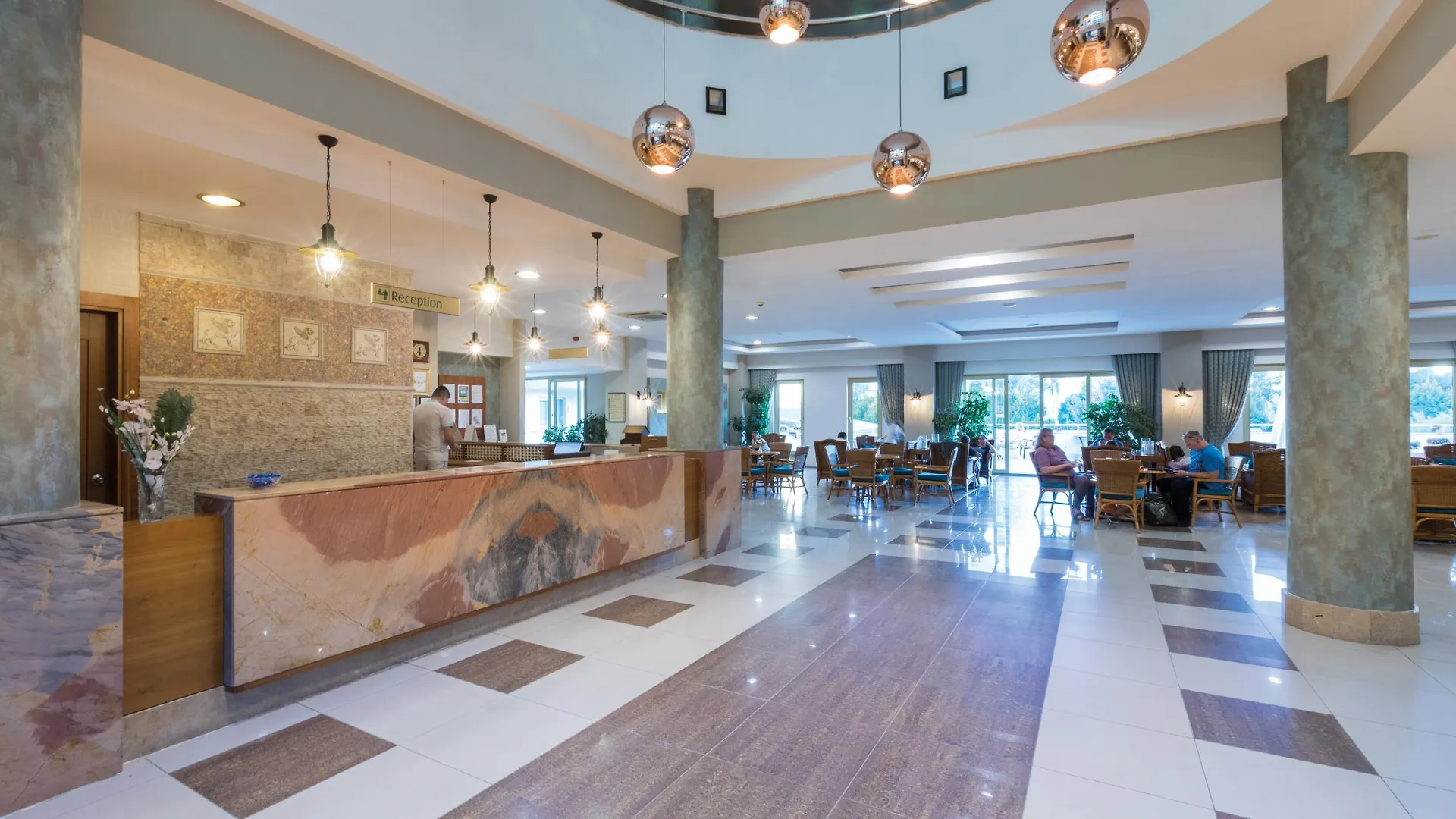 Side Breeze Hotel Antalya
