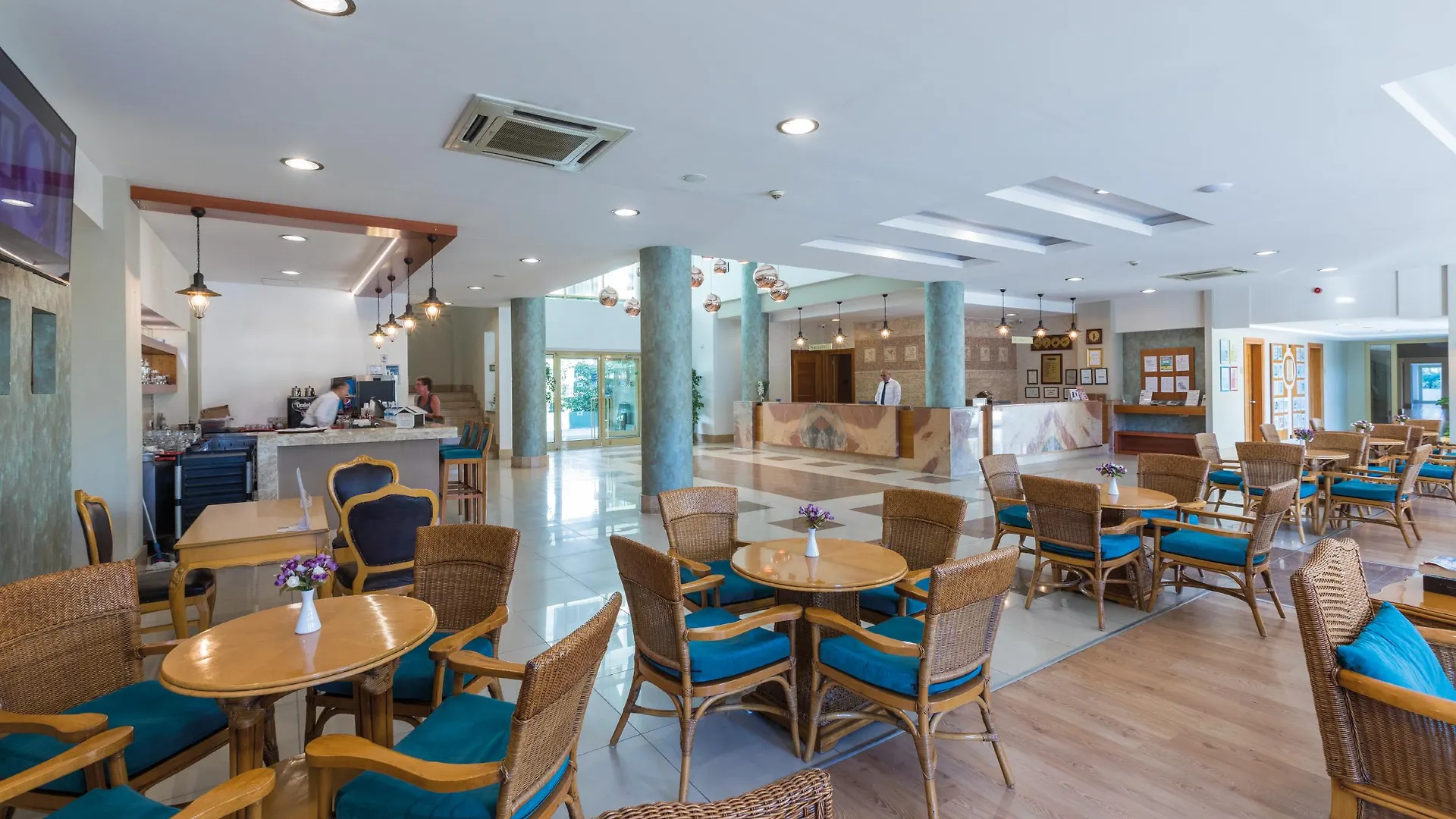 Side Breeze Hotel Antalya