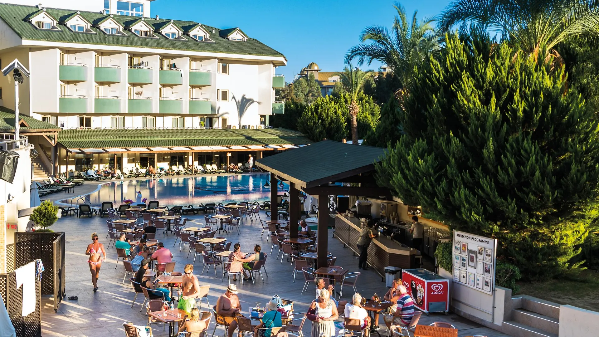 *****  Side Breeze Hotel Antalya Turkey