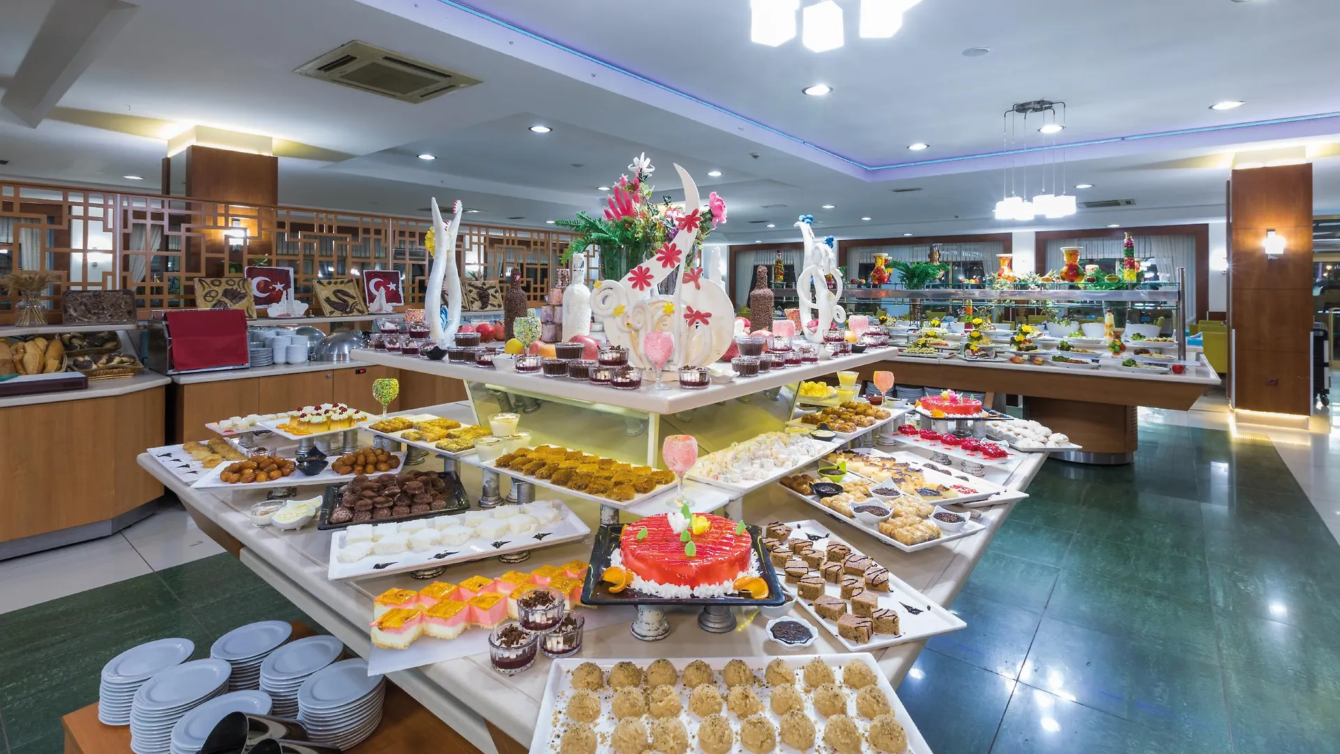 Side Breeze Hotel Antalya