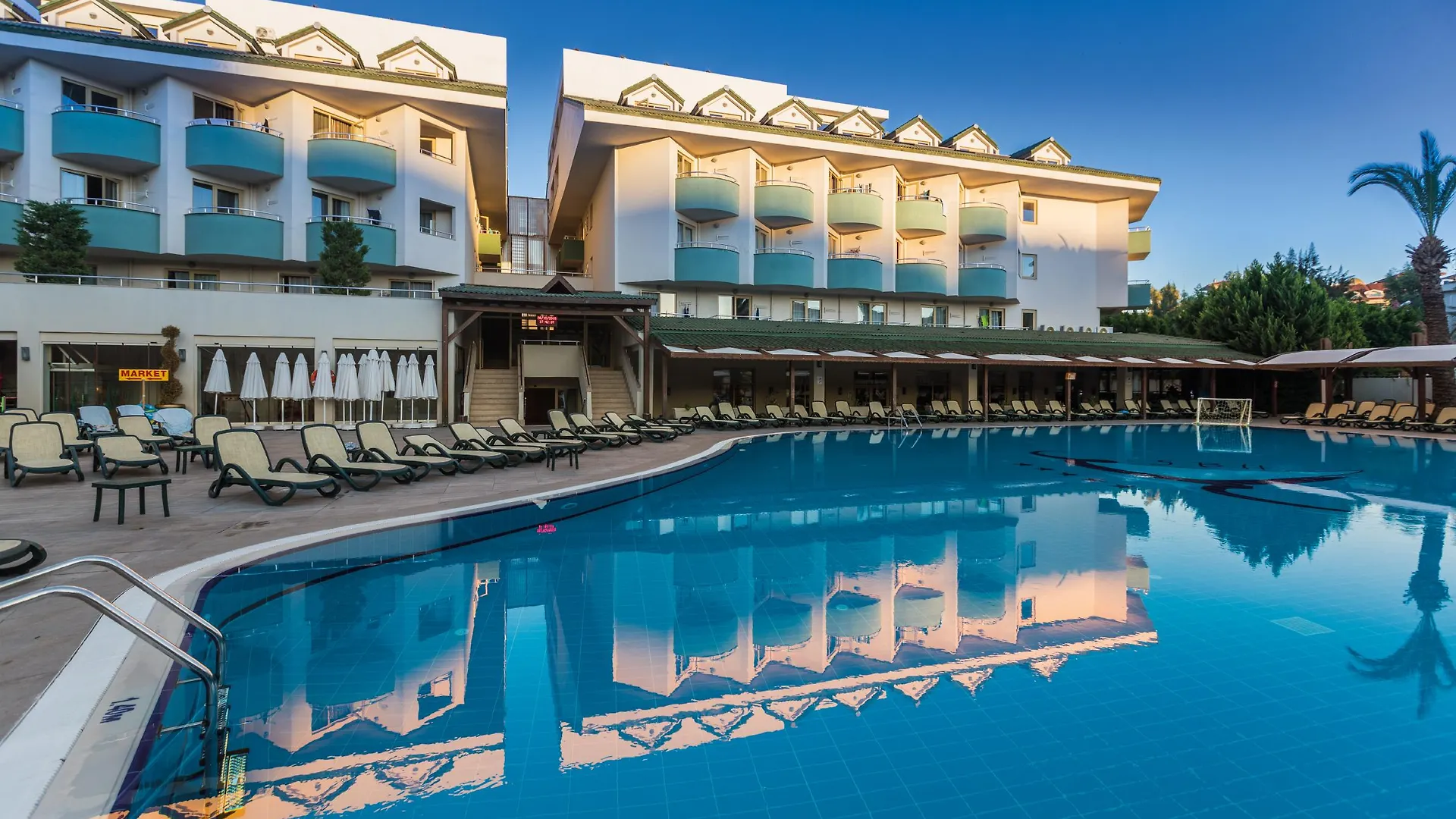 *****  Side Breeze Hotel Antalya Turkey
