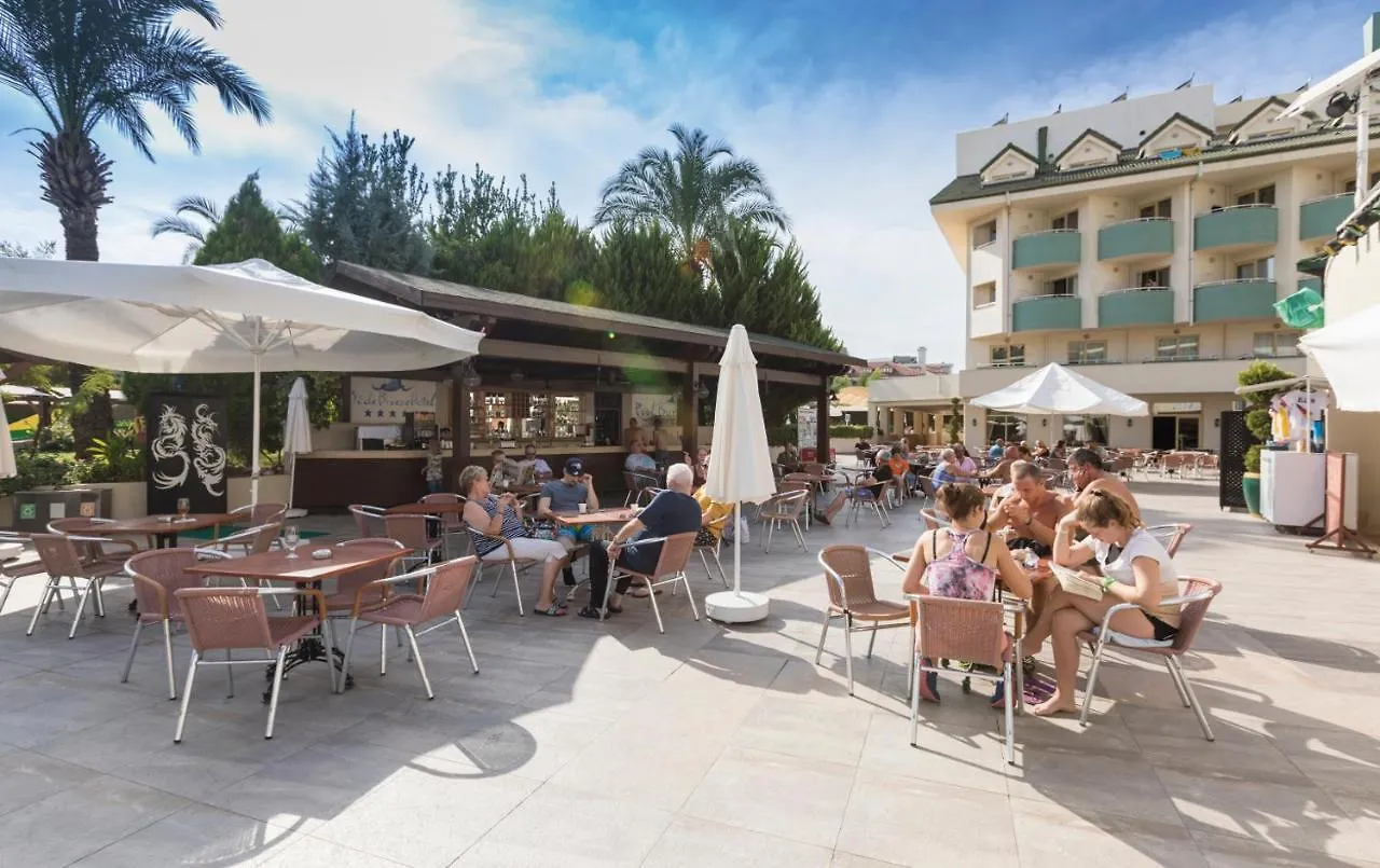 *****  Side Breeze Hotel Antalya Turkey