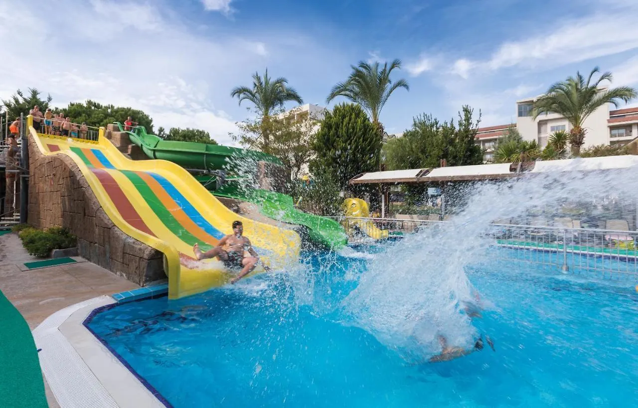 Side Breeze Hotel Antalya 5*,