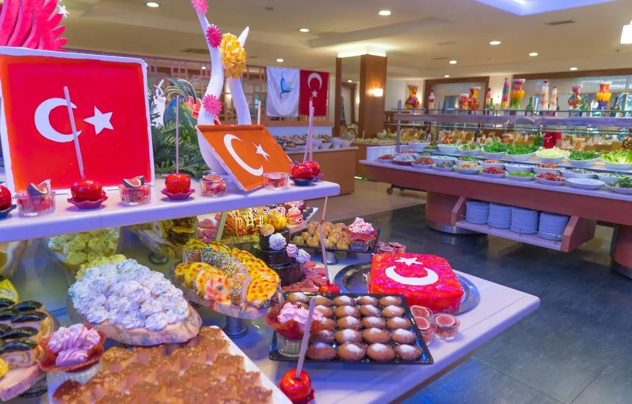 Side Breeze Hotel Antalya