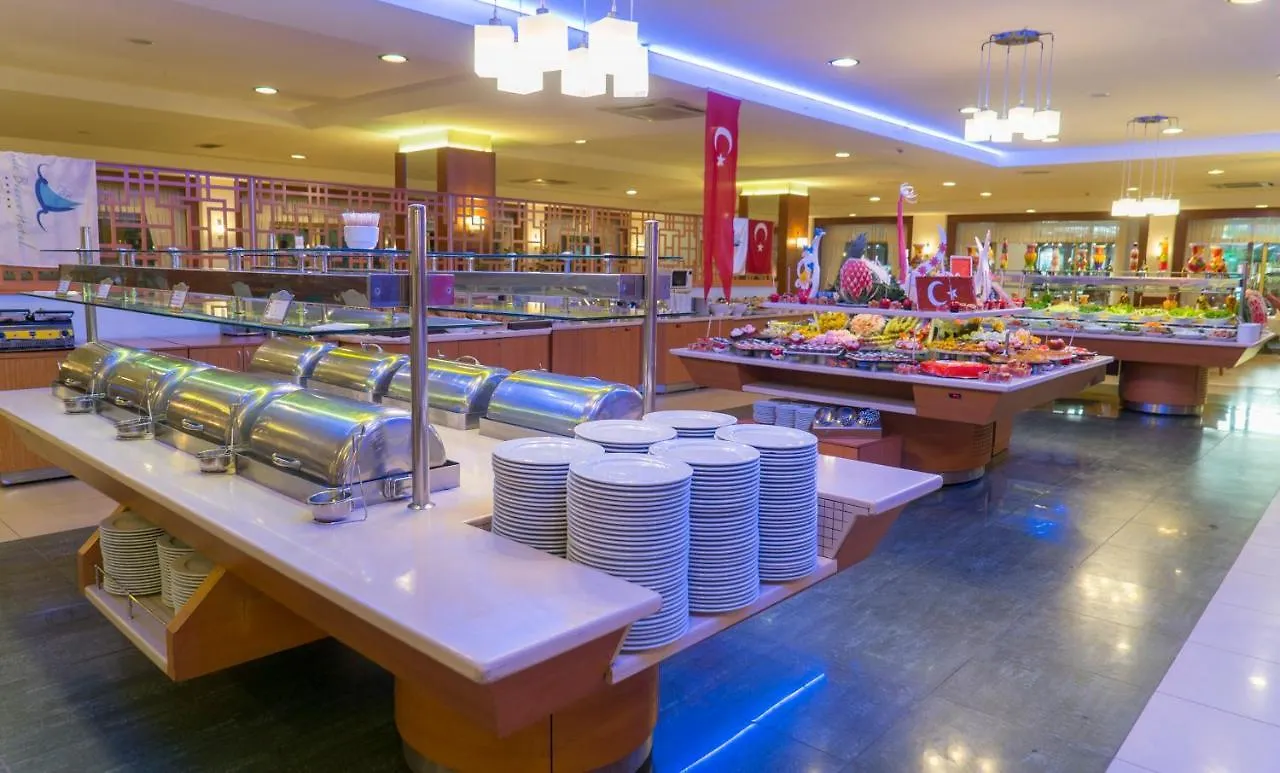 Side Breeze Hotel Antalya