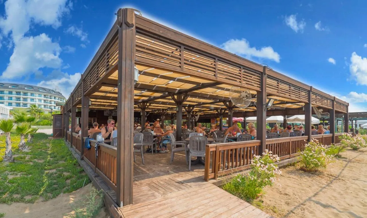 Side Breeze Hotel Antalya