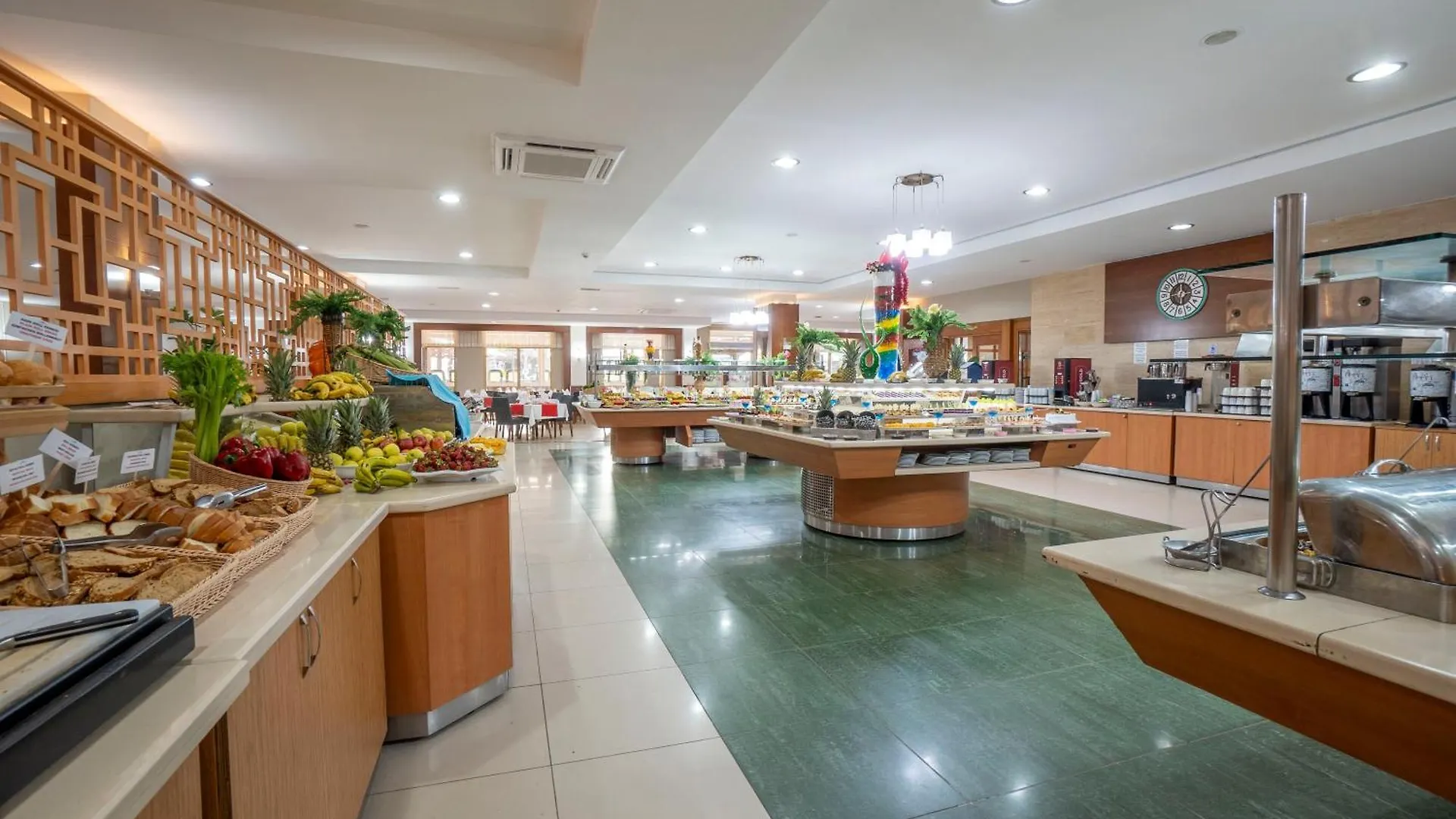 Side Breeze Hotel Antalya Turkey