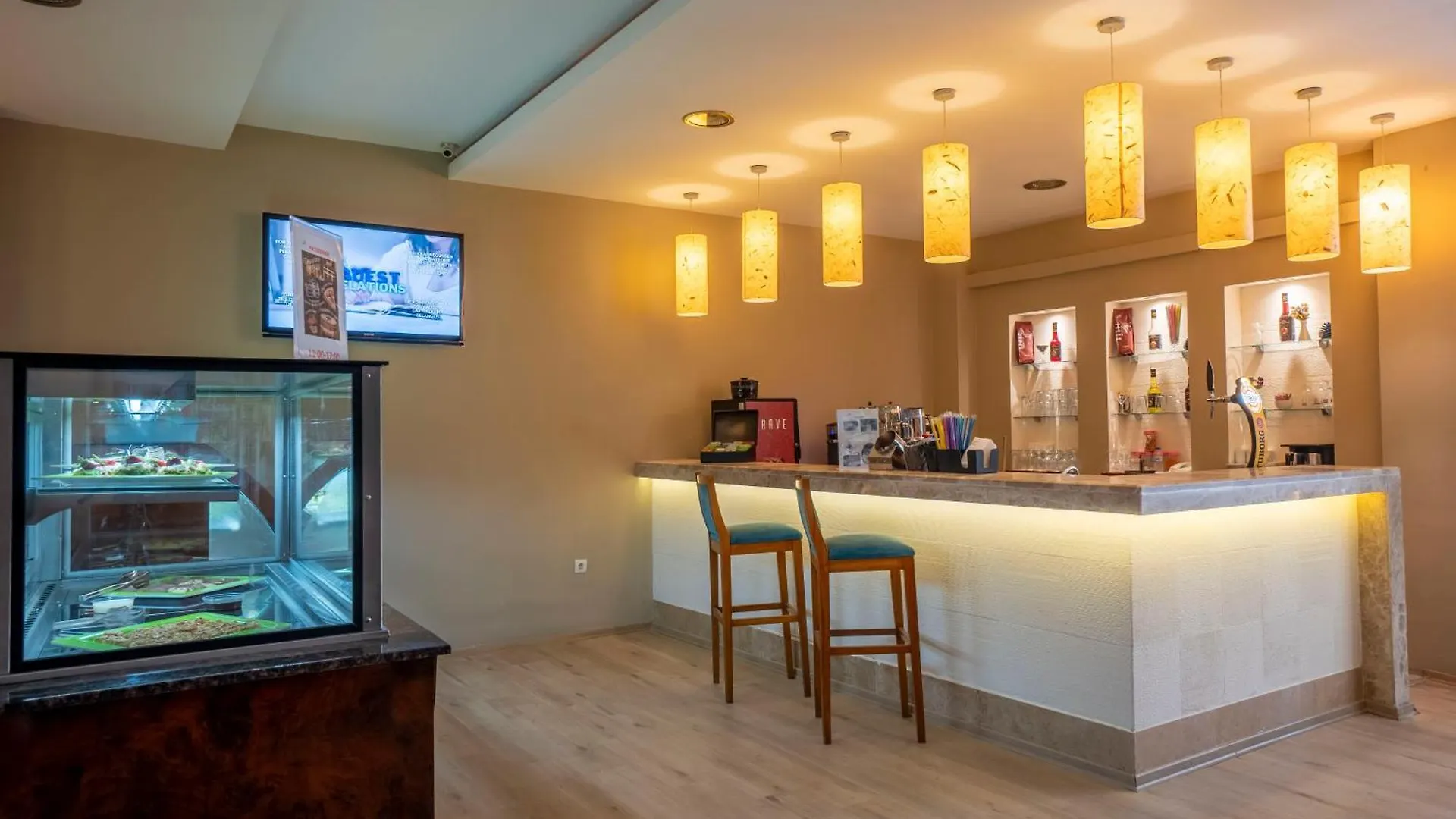 Side Breeze Hotel Antalya