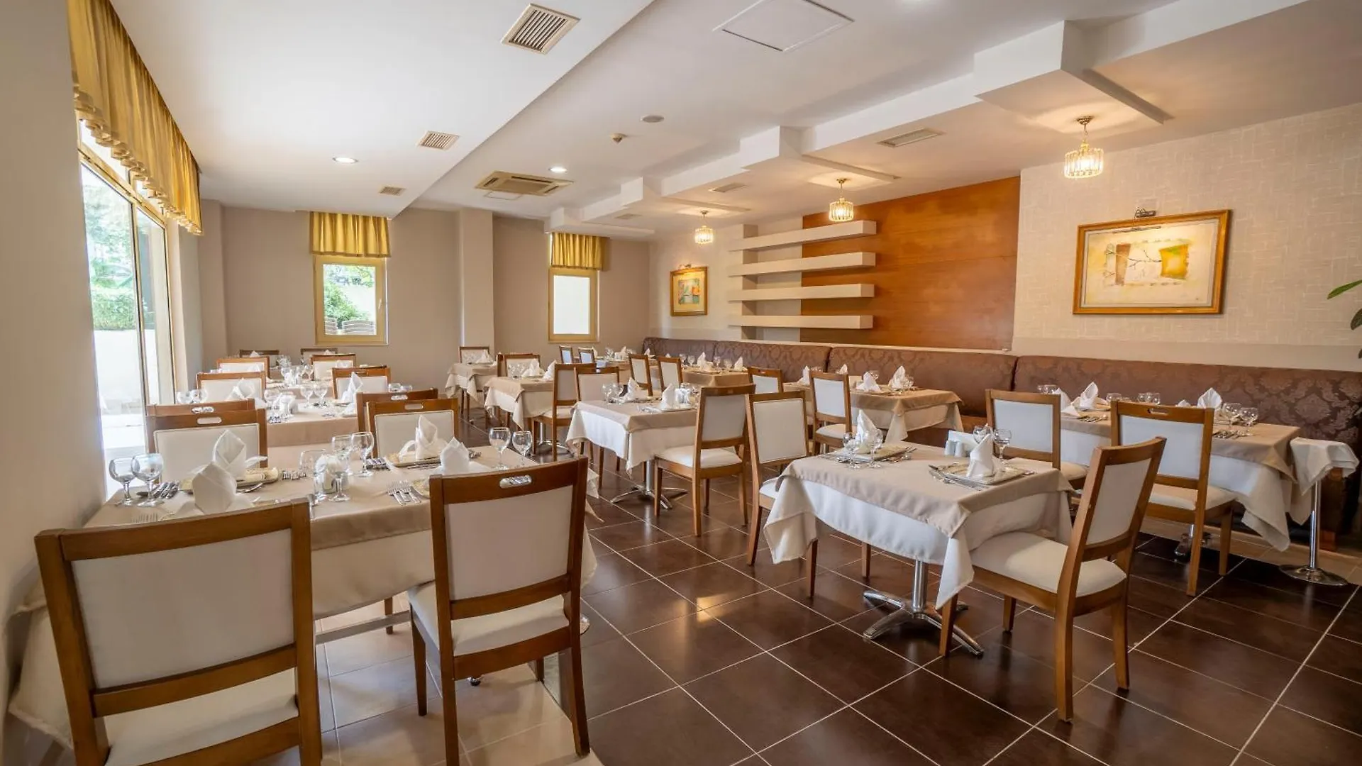 Side Breeze Hotel Antalya Turkey