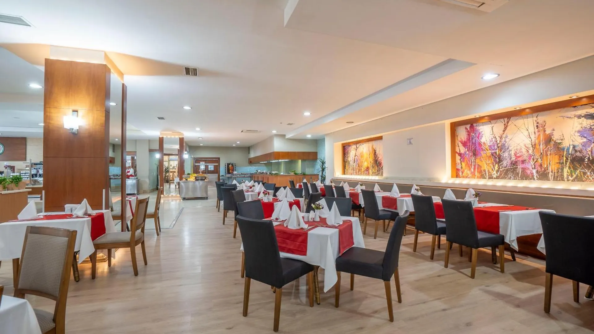 *****  Side Breeze Hotel Antalya Turkey