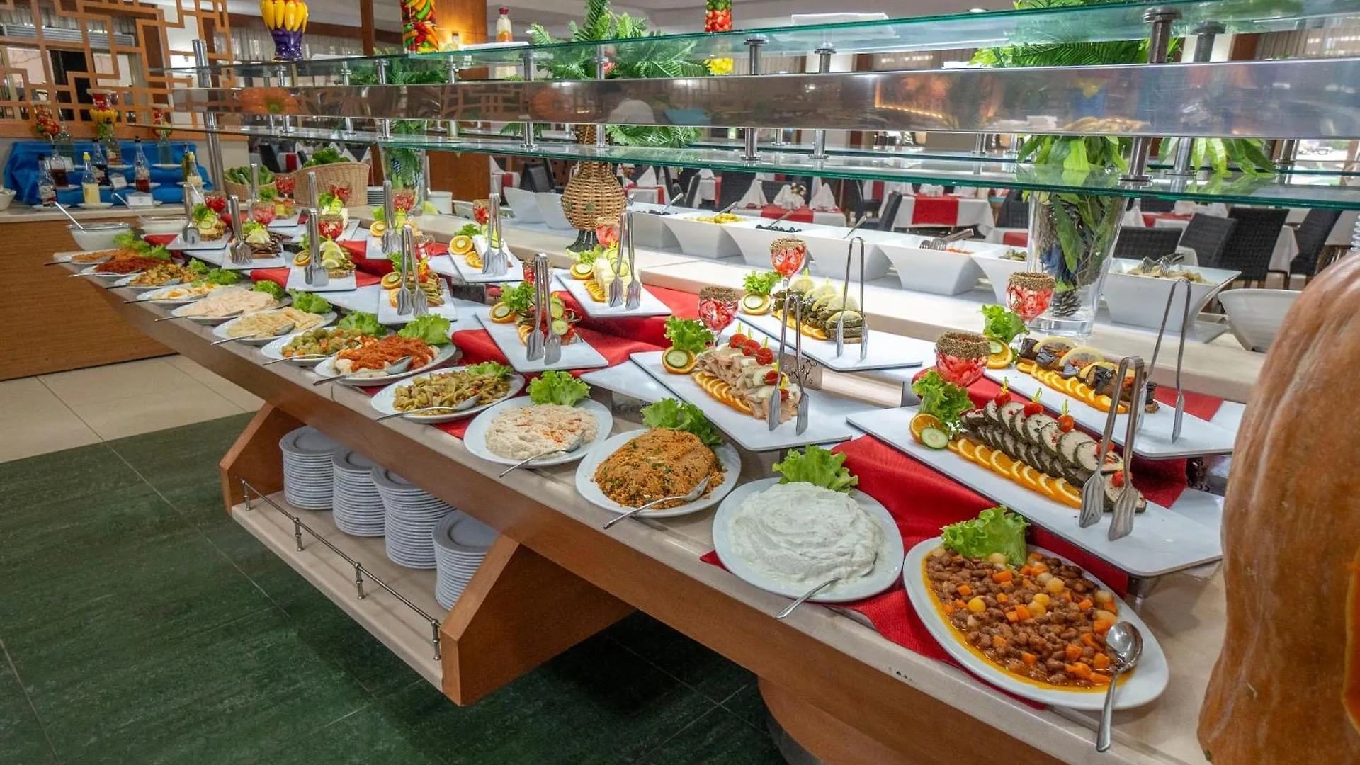 Side Breeze Hotel Antalya