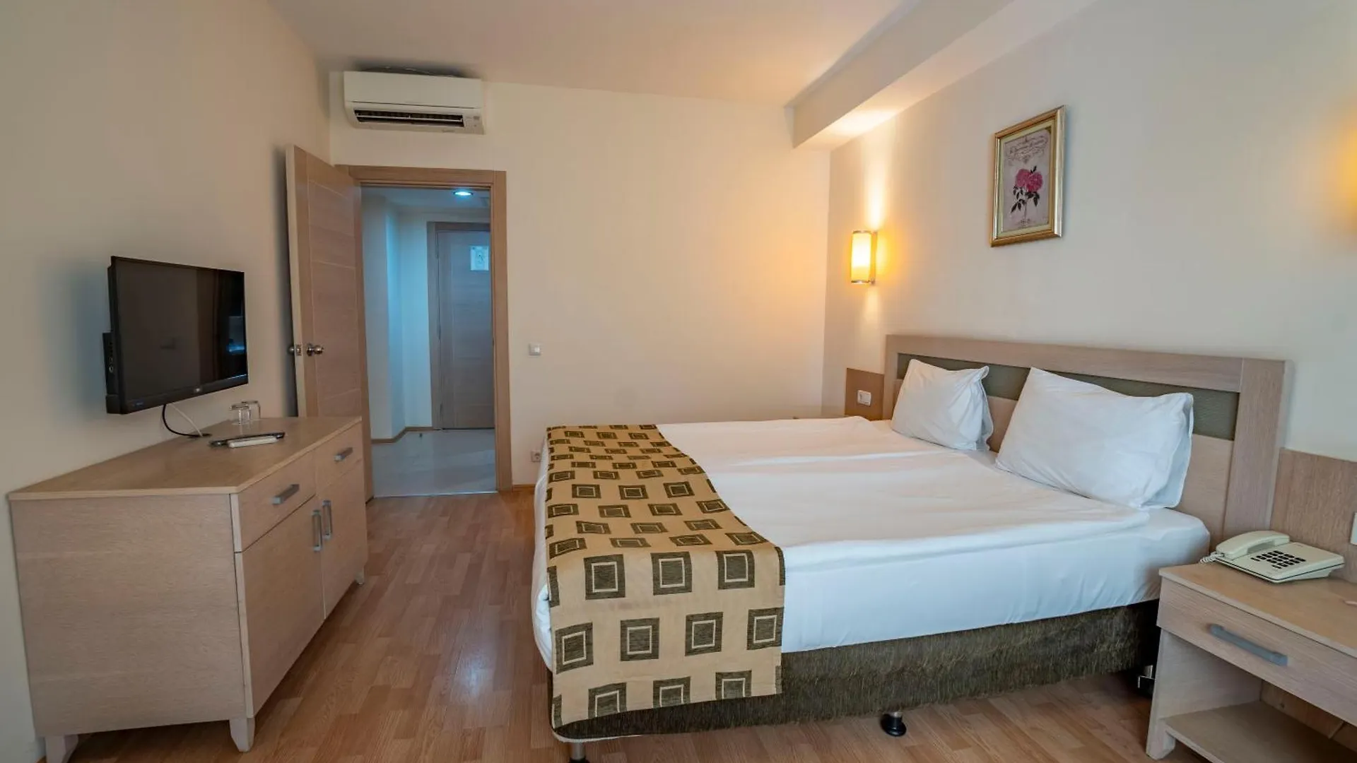 Side Breeze Hotel Antalya