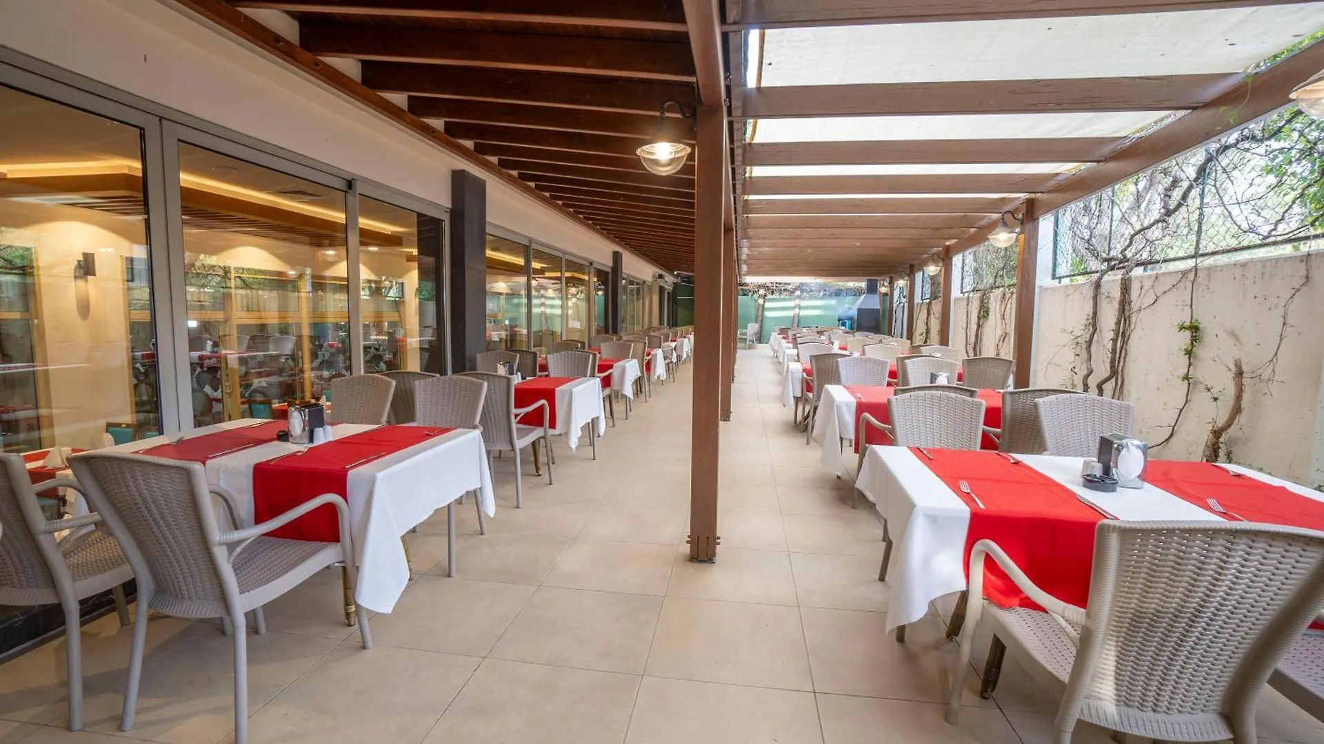 Side Breeze Hotel Antalya 5*,