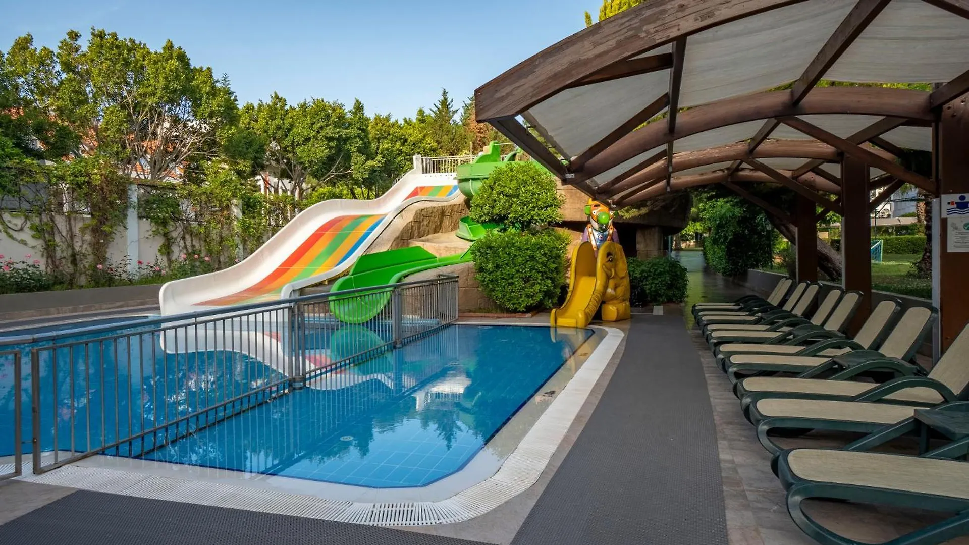 Side Breeze Hotel Antalya