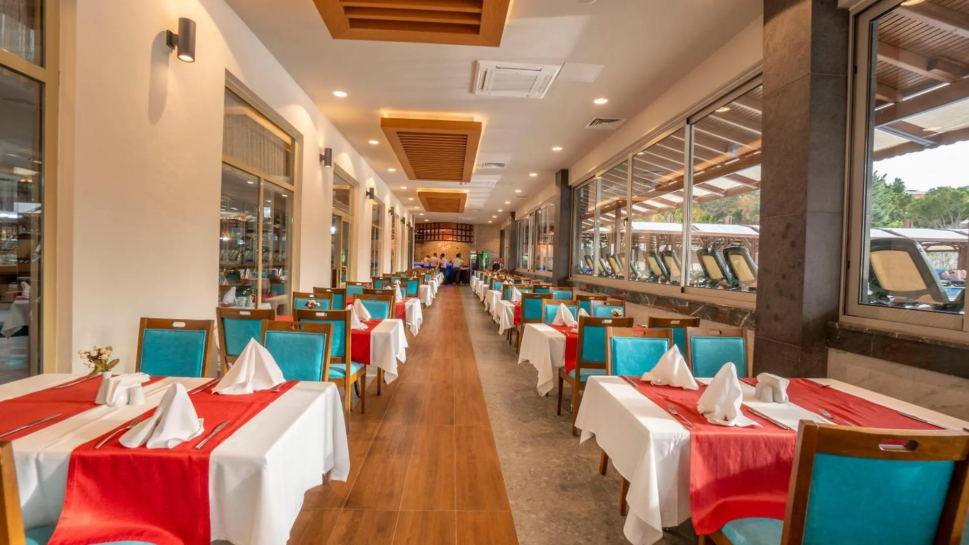 Side Breeze Hotel Antalya