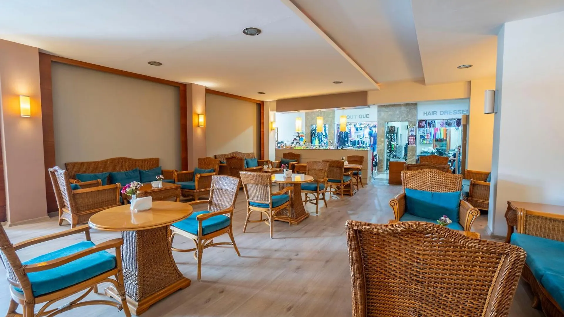 Side Breeze Hotel Antalya