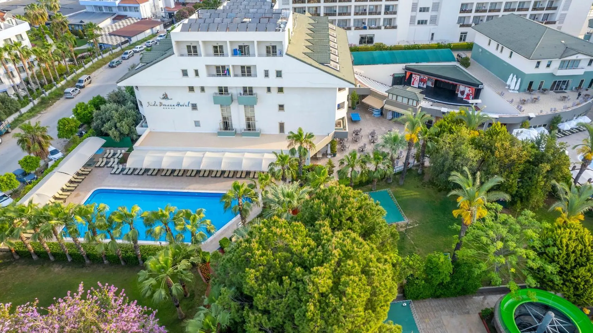 Side Breeze Hotel Antalya