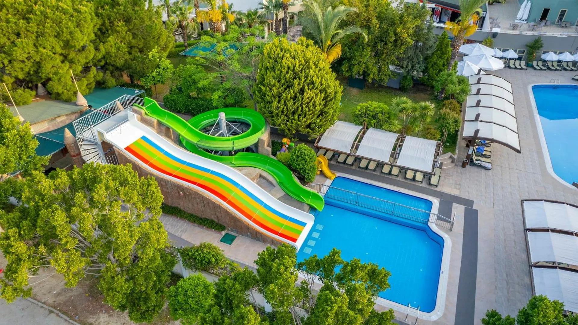 Side Breeze Hotel Antalya