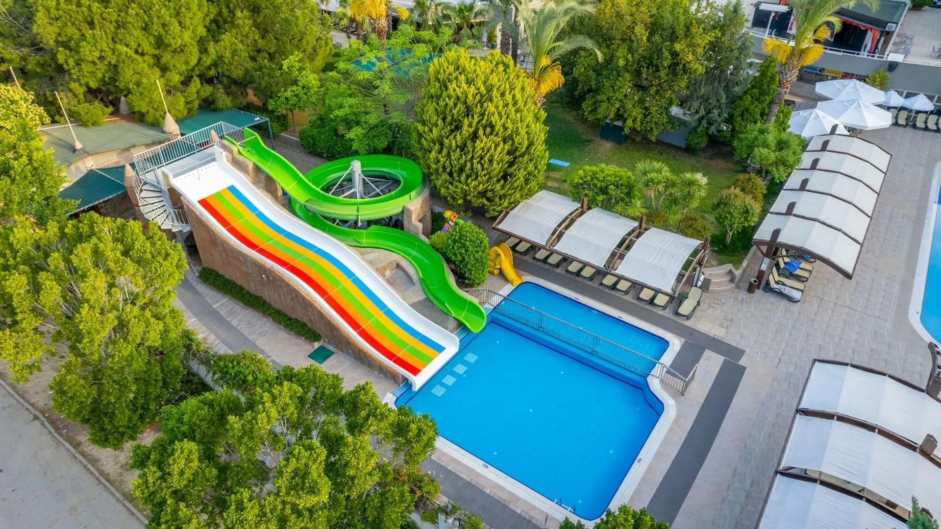 Side Breeze Hotel Antalya 5*,