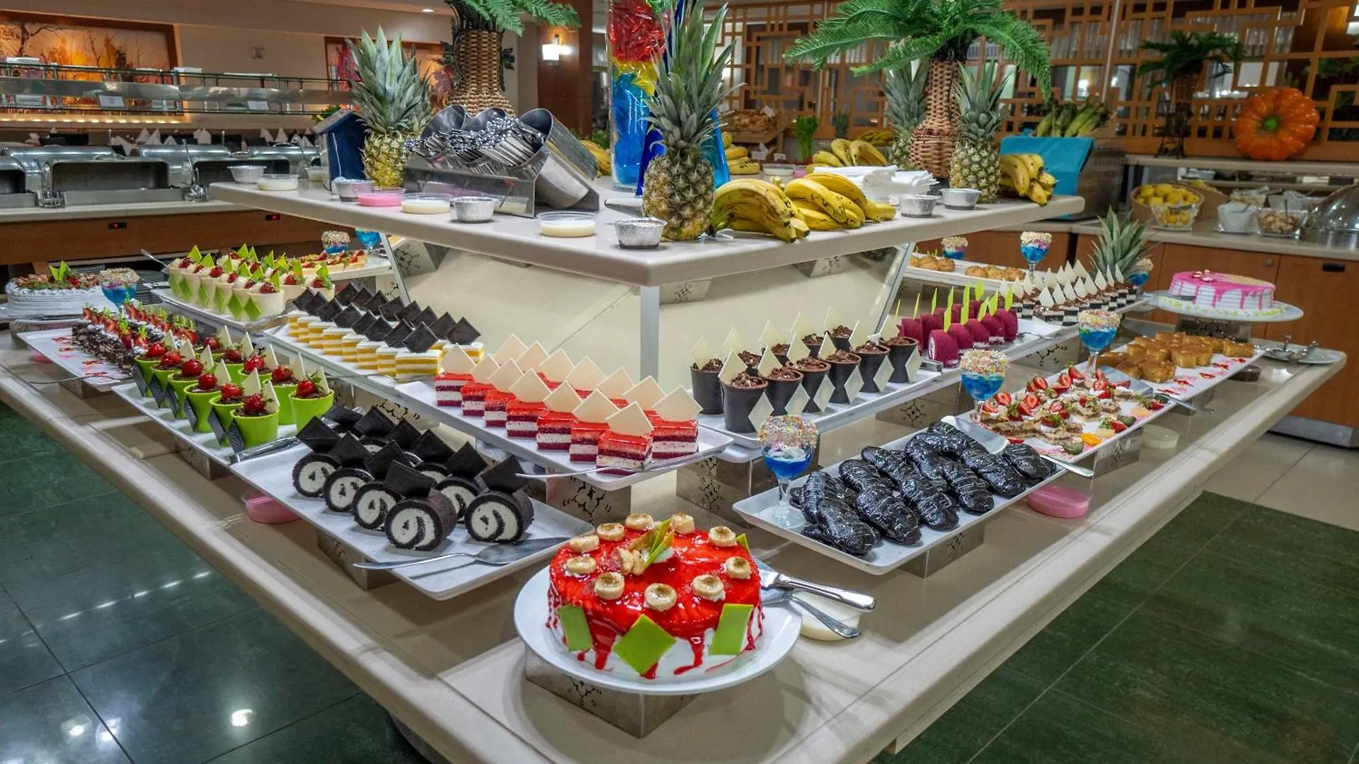 Side Breeze Hotel Αττάλεια Τουρκία
