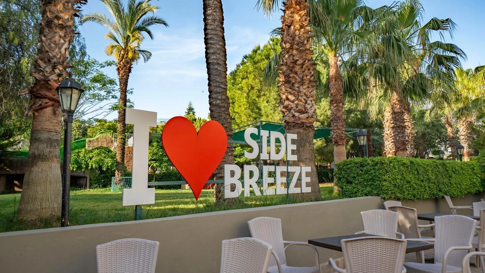 Side Breeze Hotel Αττάλεια